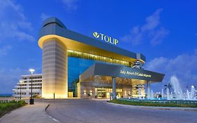 منتجع توليب الجلالة ماجستيك